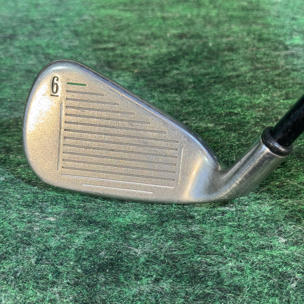 Callaway X-20 6 Iron Women's Golf Club Light Graphite Shaft Mid Low Torque 75g