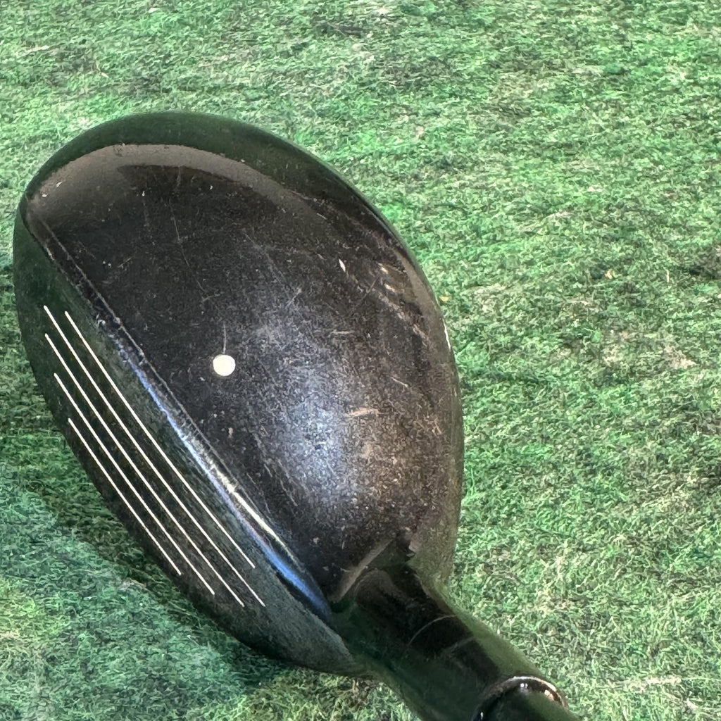 XF 6 Hybrid Golf Club 28° Acculite G60 R Flex Filament Wound Graphite Shaft