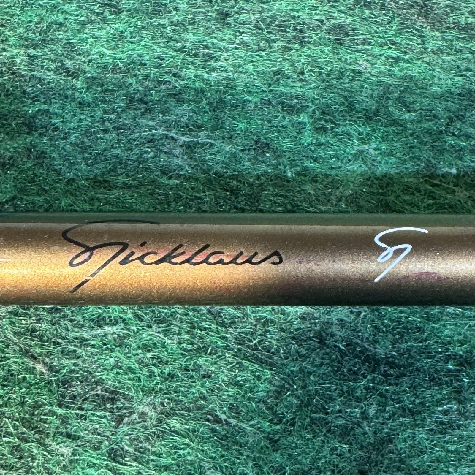 Vintage Nicklaus MV-20 Signature 5 Wood 19° Mens RH Graphite Black Golf Club
