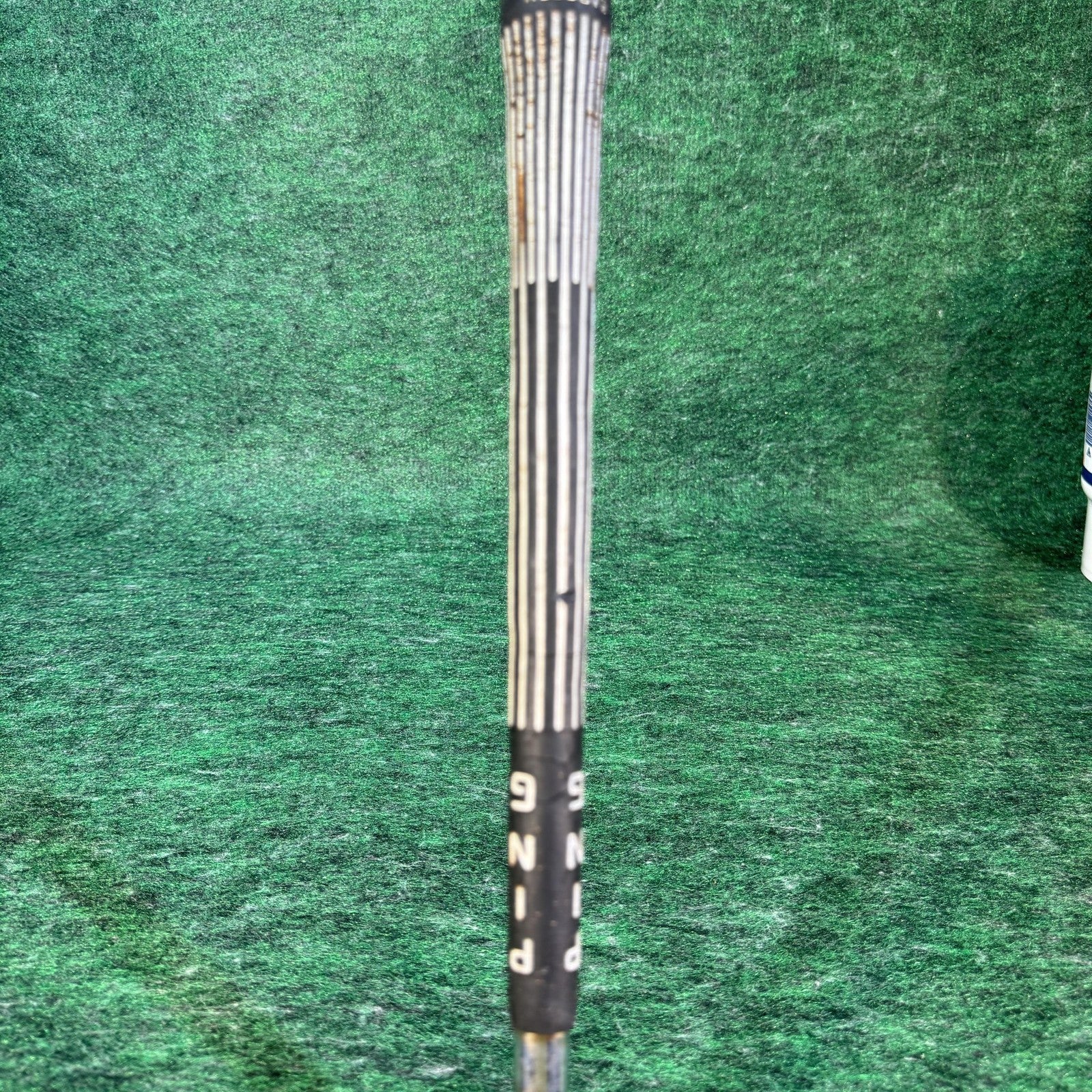 Vintage Ping Eye Iron Golf Club True Temper Shaft Karsten USA TT Lite Steel