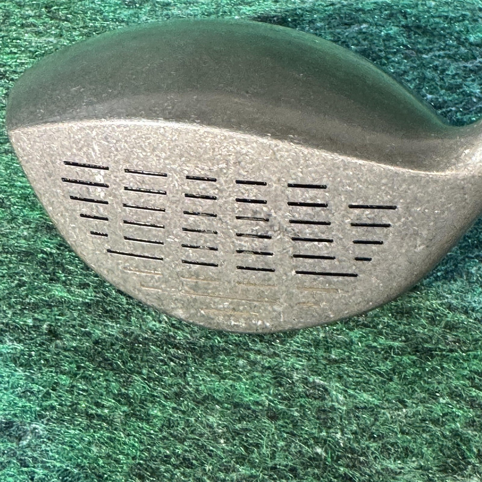 Vintage Palm Springs Mr Big Ti Driver 8.5 Loft 300cc Graphite Shaft 45.5in Golf