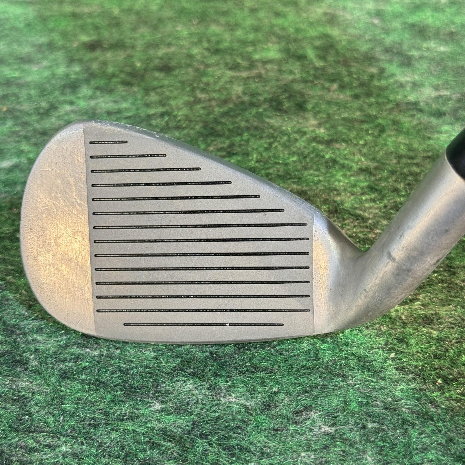 Wilson Ultra SL Super Long 8 Iron Golf Club Mens Right Handed Steel Shaft
