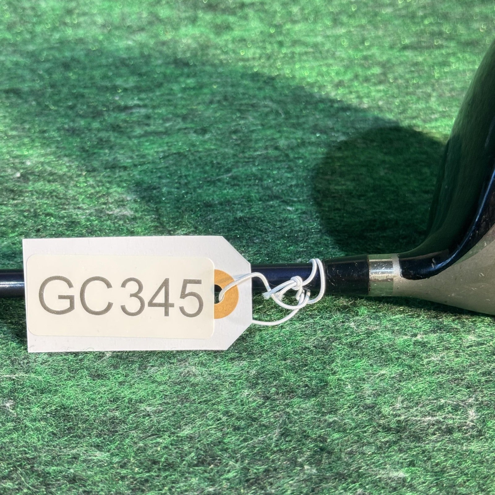 Snake Eyes 600T Driver 11.5* DAT600C UST Harmon CBR Graphite Golf Club Mens