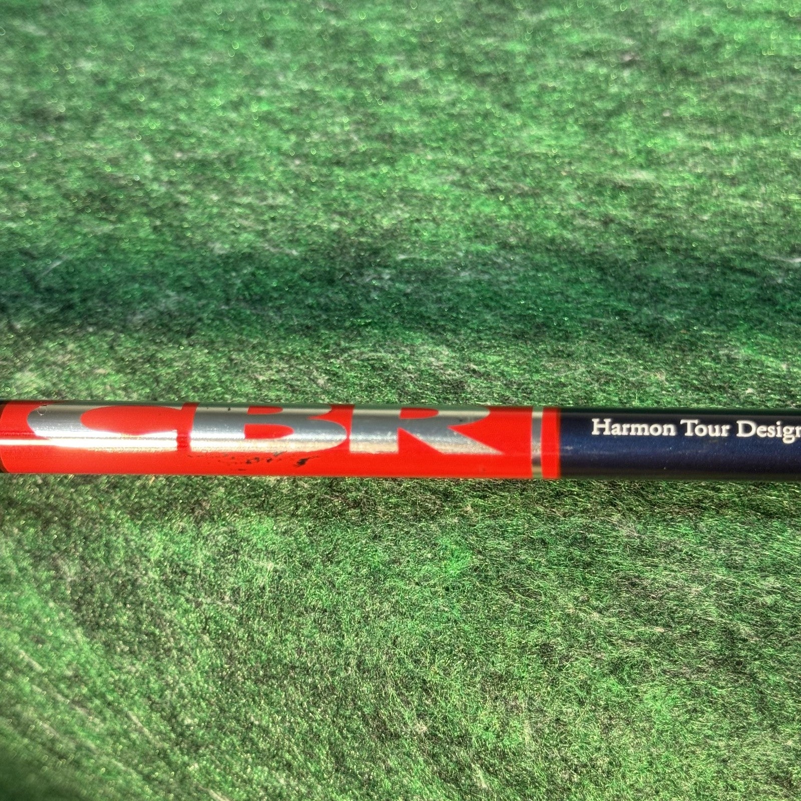 Snake Eyes 600T Driver 11.5* DAT600C UST Harmon CBR Graphite Golf Club Mens