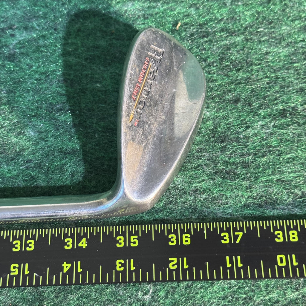 Warrior Tour 3.1 52° Gap Wedge Mens RH Regular Custom Graphite Black Golf Club