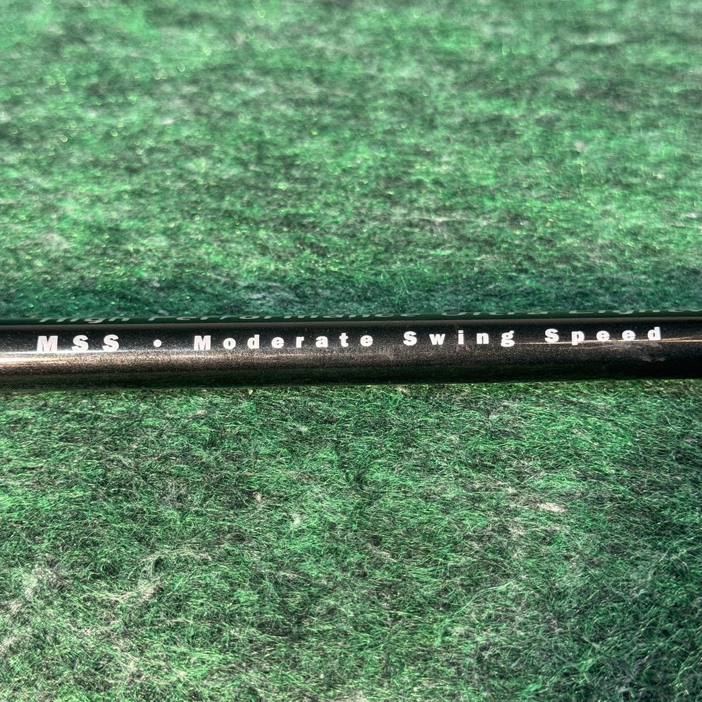 Vintage Cobra Gravity Back Optimum Inertia Irons 3-9 + 56° Sand Wedge Graphite