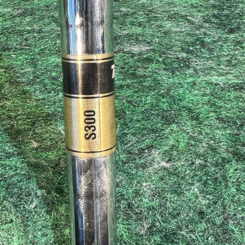 Titleist 704.CB Forged 6 Iron Golf Club True Temper S300 Steel Shaft Cavity Back