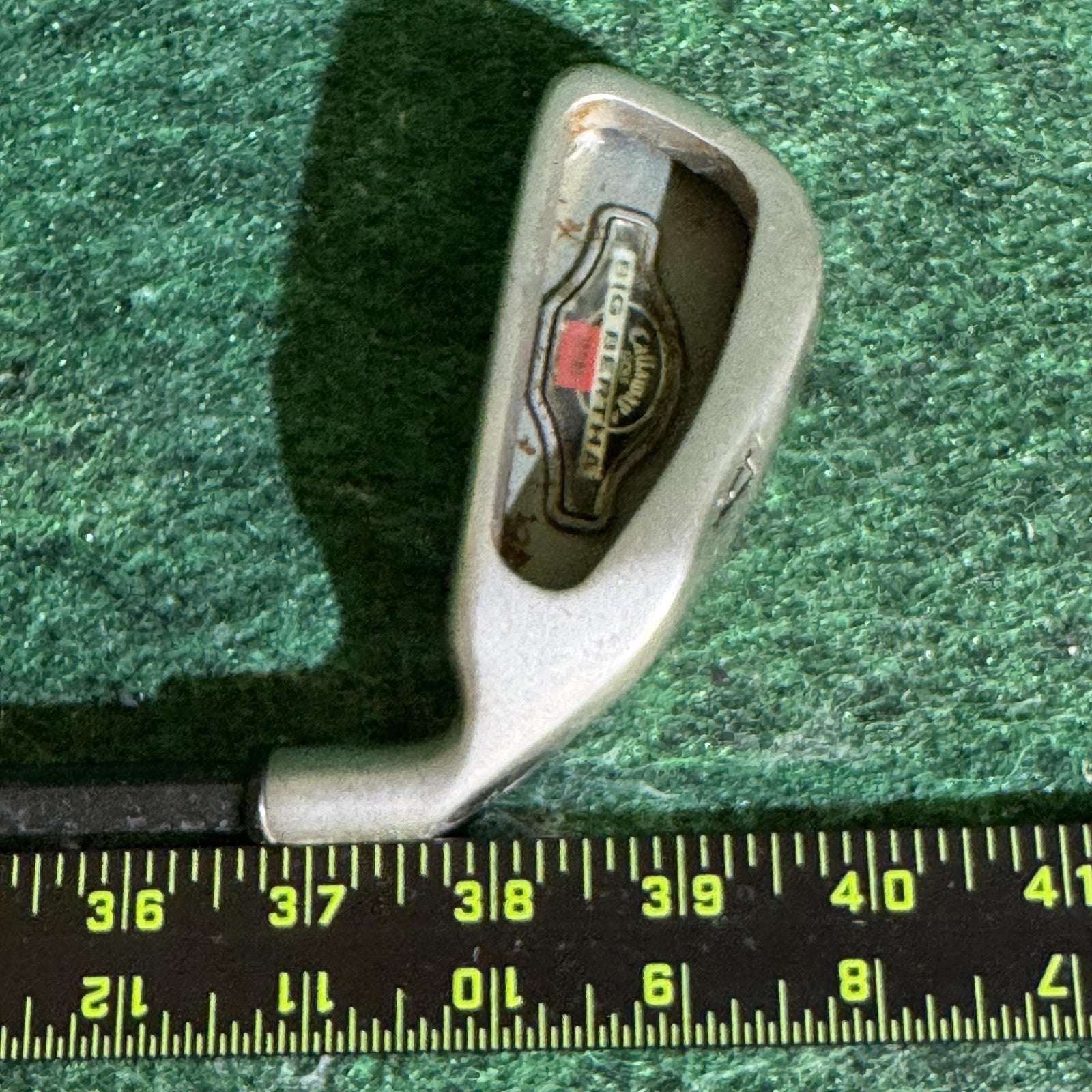 Vintage Callaway Big Bertha 4 Iron Mens RH RCH 96 Light Senior Graphite Club