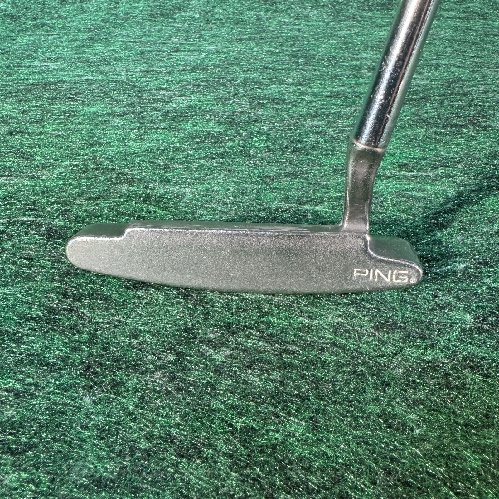 Vintage Ping Eye 2 Putter Super Stroke Fatso 5.0 Grip 36" Golf Club RH Classic