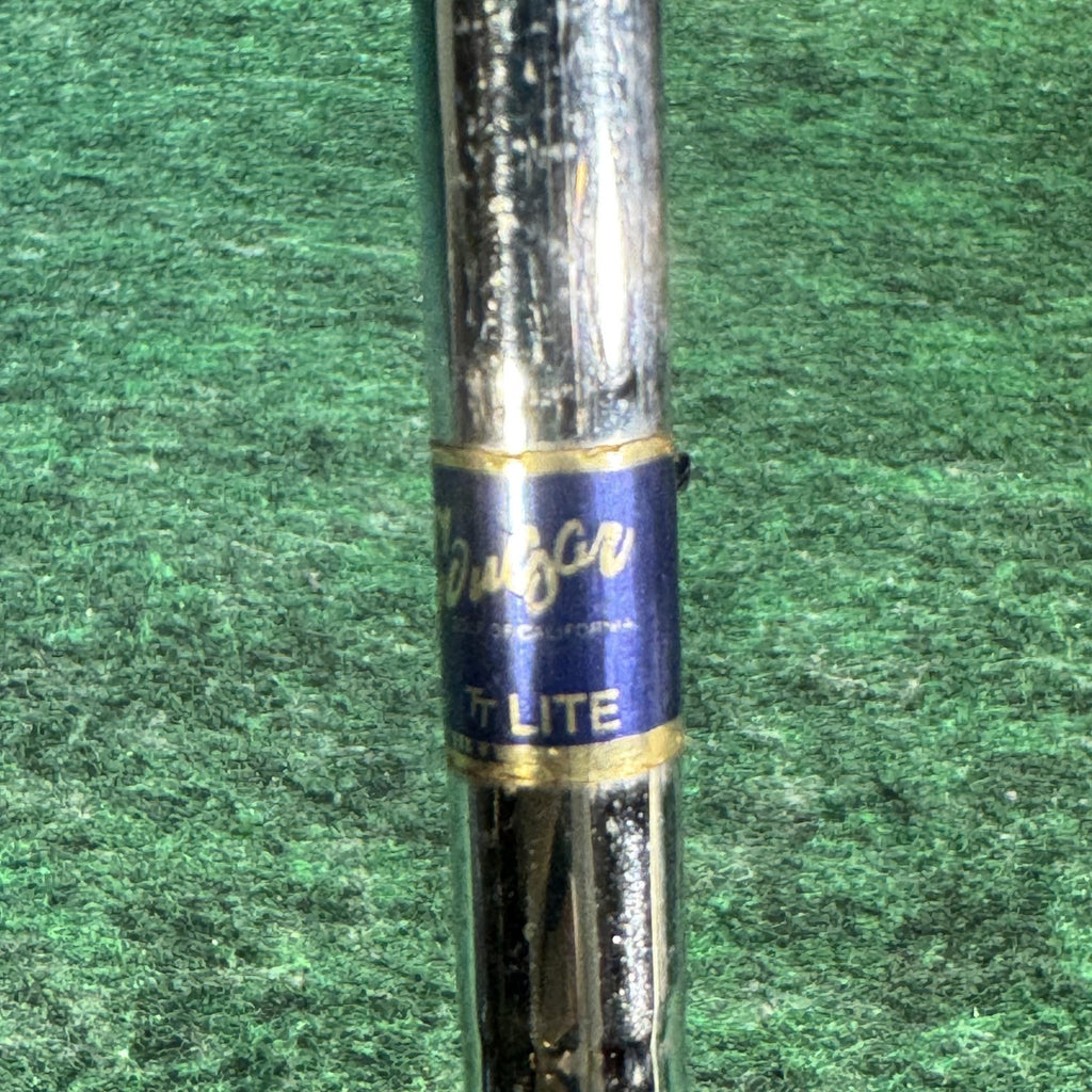 Cougar Tour Gold 60° Lob Wedge Mens RH TT Lite Steel Shaft Silver Golf Club