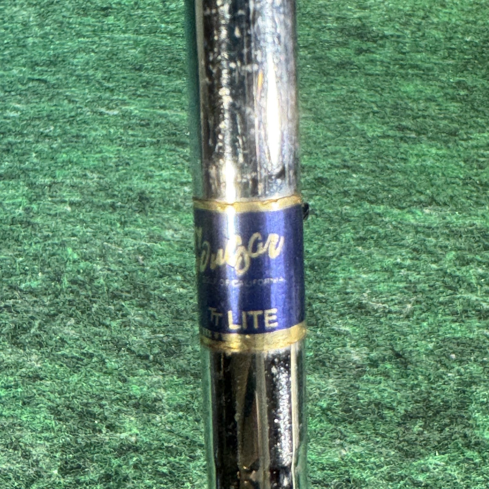 Cougar Tour Gold 60° Lob Wedge Mens RH TT Lite Steel Shaft Silver Golf Club