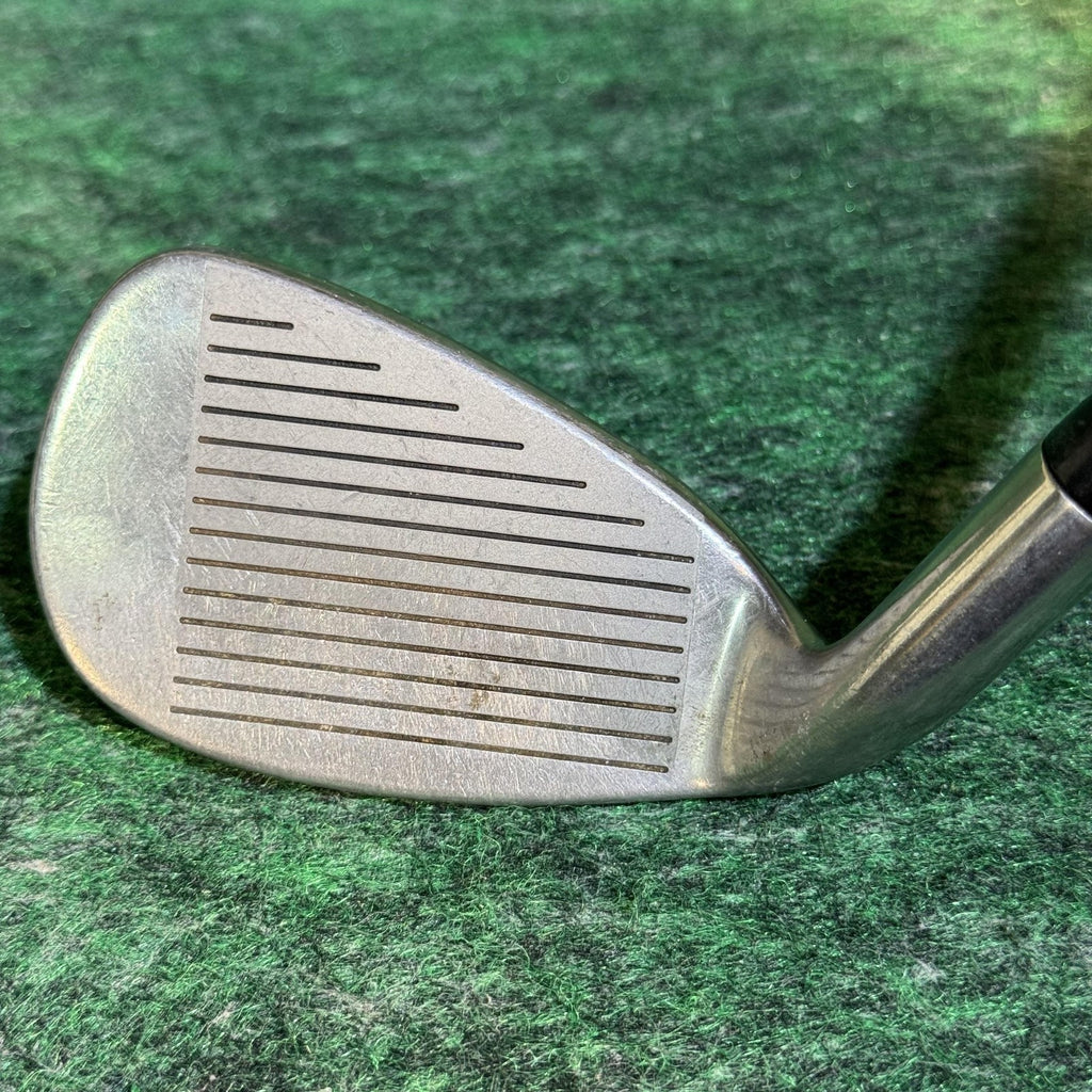 Strategy XFT Channel Back 7 Iron Ladies Right Hand Stainless Golf Club Silver