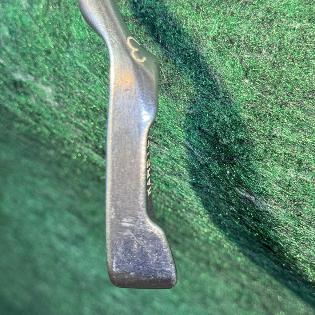 Vintage Ping Zing 2 Karsten 3 Iron Golf Club Steel Shaft Right Handed USA