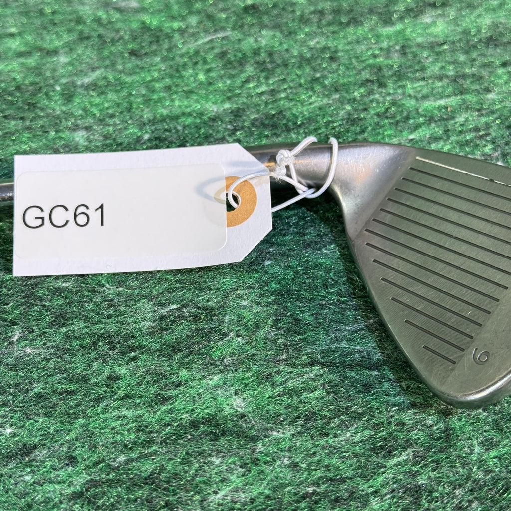 PING i15 9 Iron Golf Club Right Handed Steel Shaft Standard Mens Ping Grip