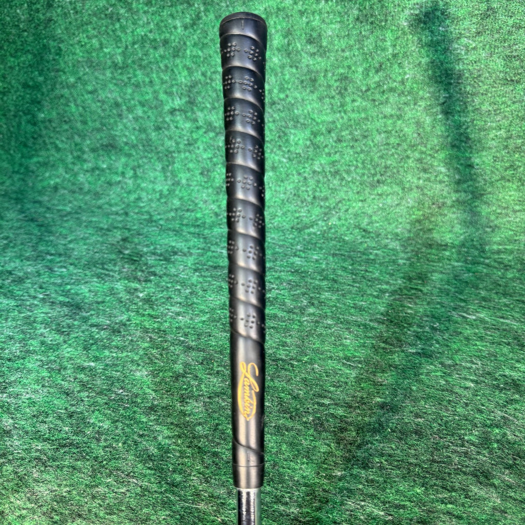 Warrior Custom Golf 3 Wood 15° Mens RH Stiff Steel Stainless Silver Golf Club