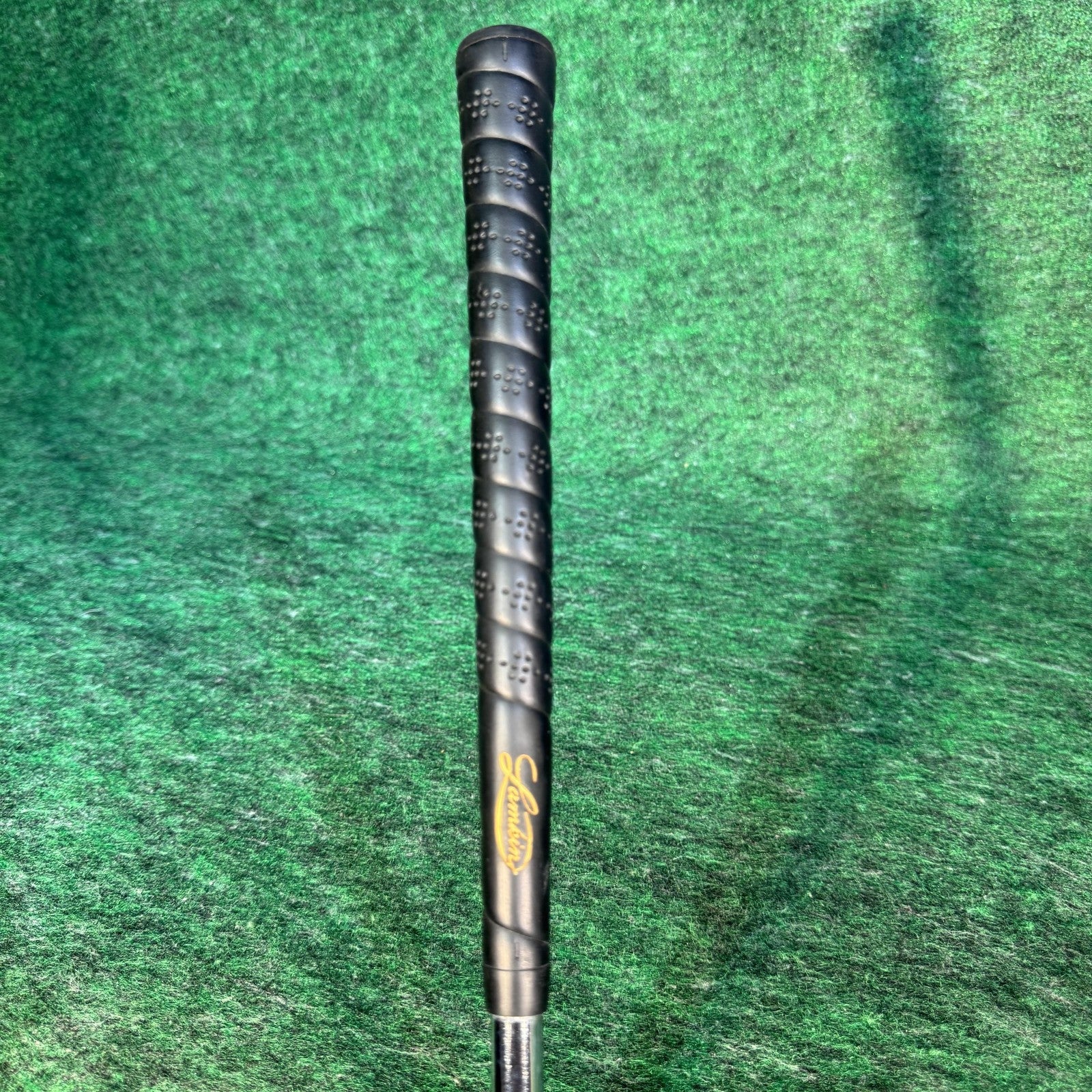 Warrior Custom Golf 3 Wood 15° Mens RH Stiff Steel Stainless Silver Golf Club