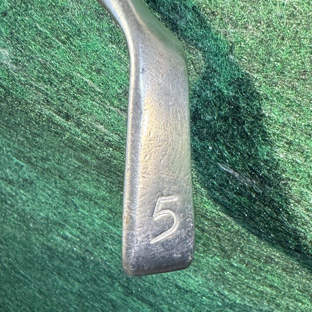 Ping Eye 2 5 Iron Blue Dot Right Handed Karsten Steel Vintage USA