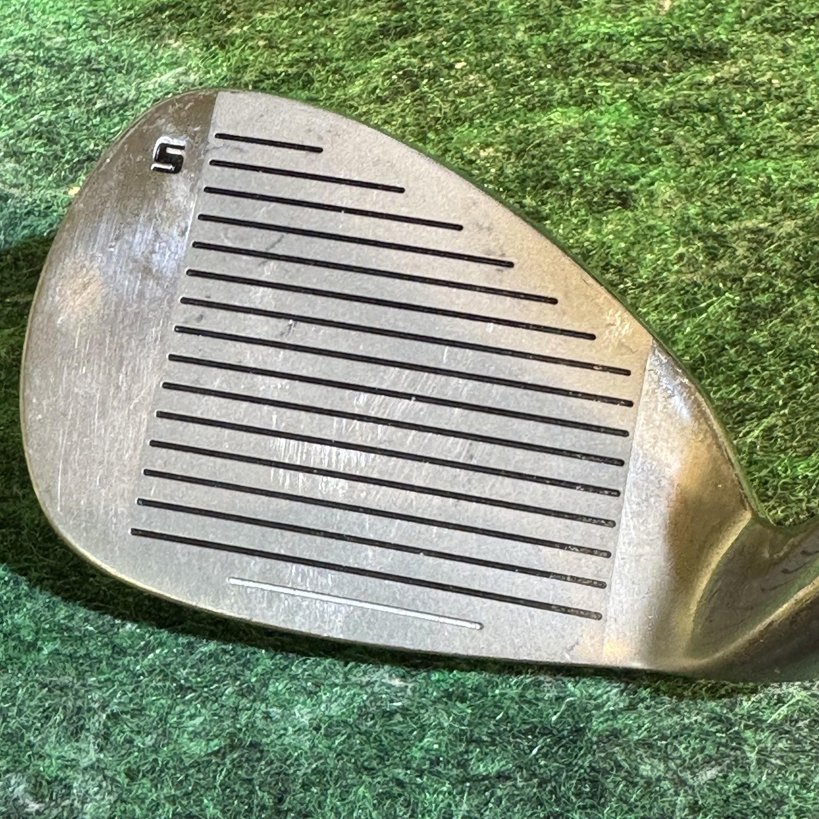 Affinity GTX Performance Cast Stainless Steel Iron Set 4-9 PW SW Women's RH Golf