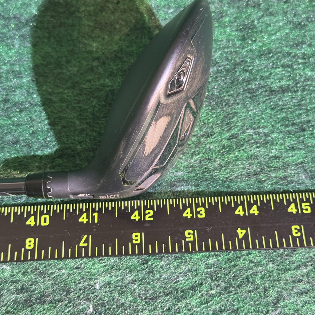Cobra Darkspeed 5 Wood 18° Fairway Right Hand LINQ M40X 6F3 Regular Golf Club
