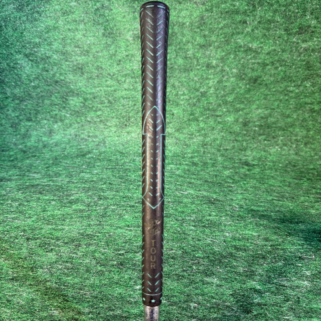 Vintage Ping Eye 2 5 Iron Blue Dot Right Handed Karsten Steel USA Golf Club