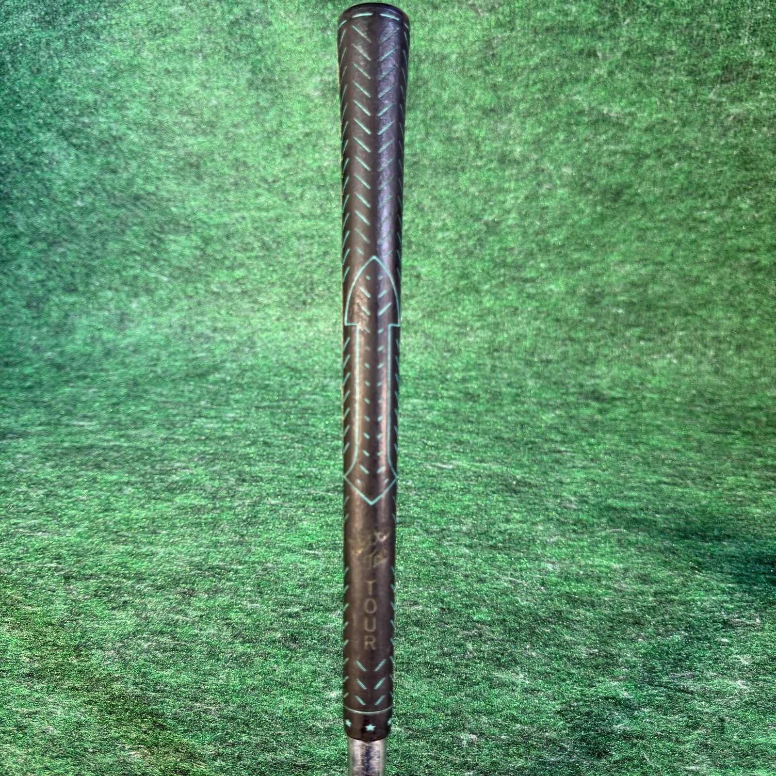 Vintage Ping Eye 2 5 Iron Blue Dot Right Handed Karsten Steel USA Golf Club