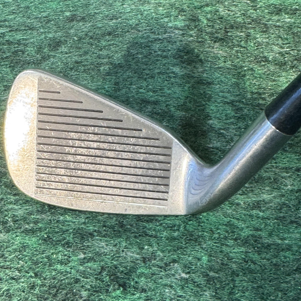 RAM FX Oversize 6 Iron Mens RH Graphite Shaft Silver Cavity Back Golf Club
