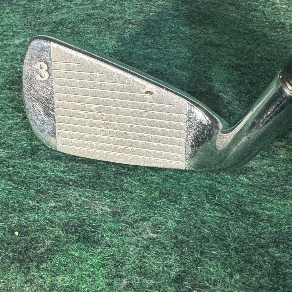 Golfsmith Golden Hawk 3 Iron Mens RH Regular Steel Carbon Steel Silver Golf Club