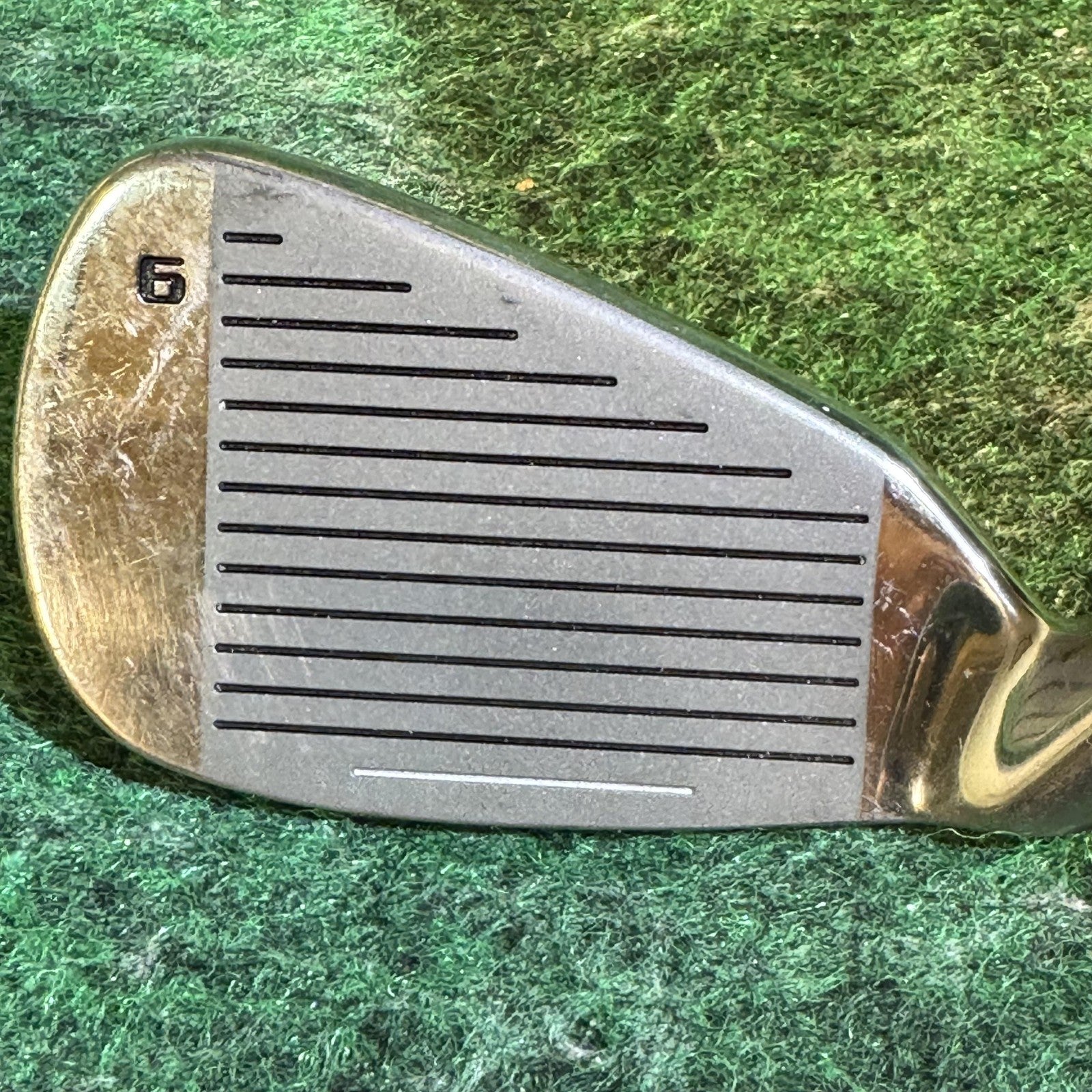 Affinity GTX Performance Cast Stainless Steel Iron Set 4-9 PW SW Women's RH Golf