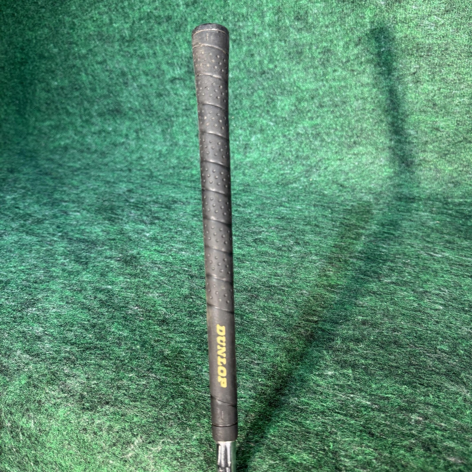 Dunlop Talon II Oversized 9 Iron Mens RH Steel Shaft Stainless Silver Golf Club