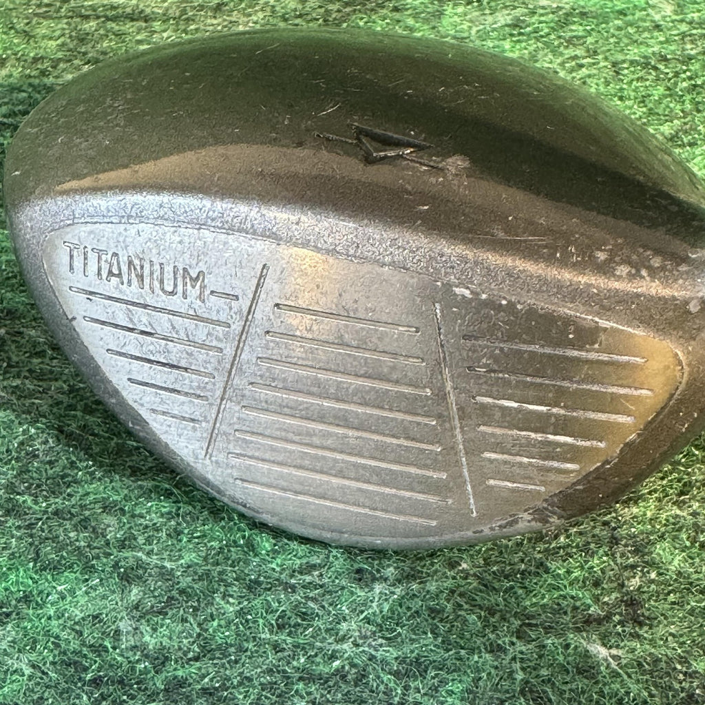 Knight Devastator 3 Wood Golf Club 15° Titanium Insert Distance II Graphite