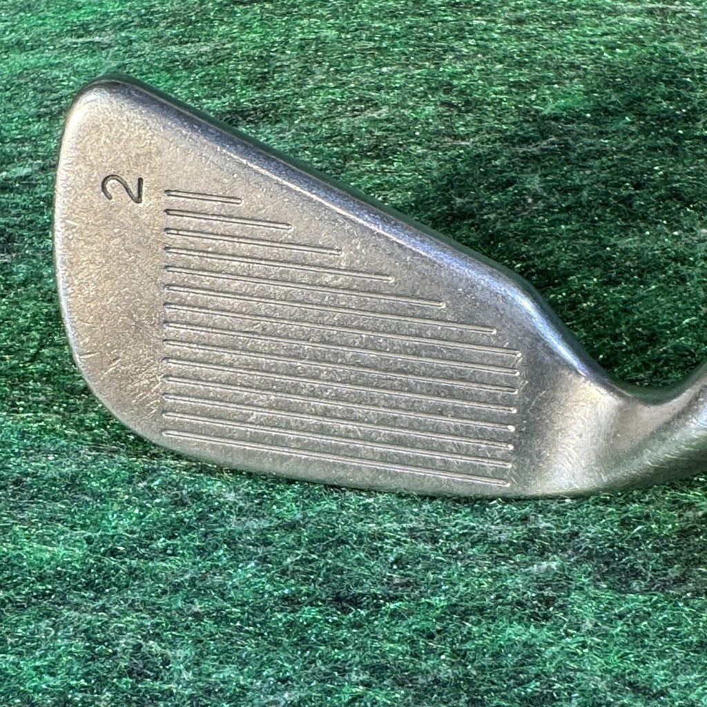 Vintage Ping Eye 2, 2 Iron Kelmac Grip True Temper Stiff Shaft Golf Club USA