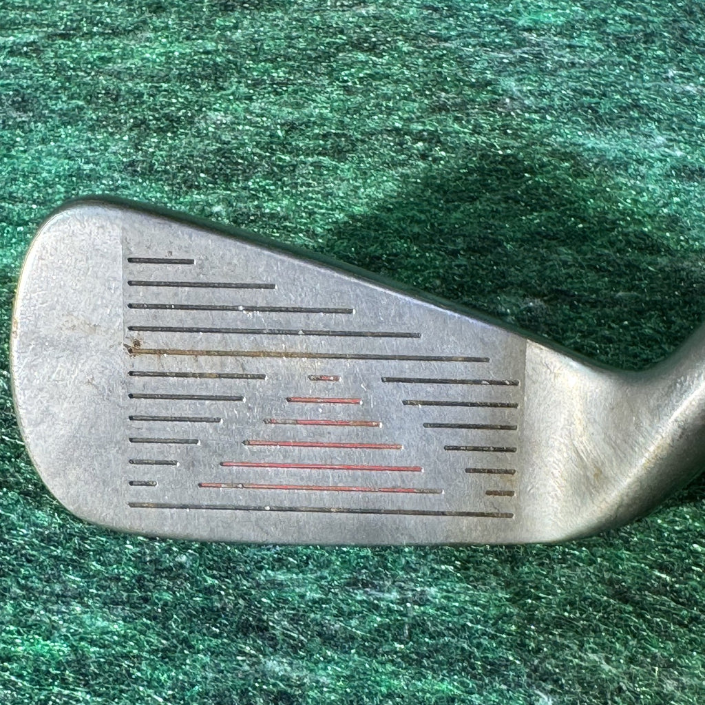 Tour Sonic Golf Iron Set 3,4,5,6,8,P Stainless Steel Graphite Shafts Medium Firm