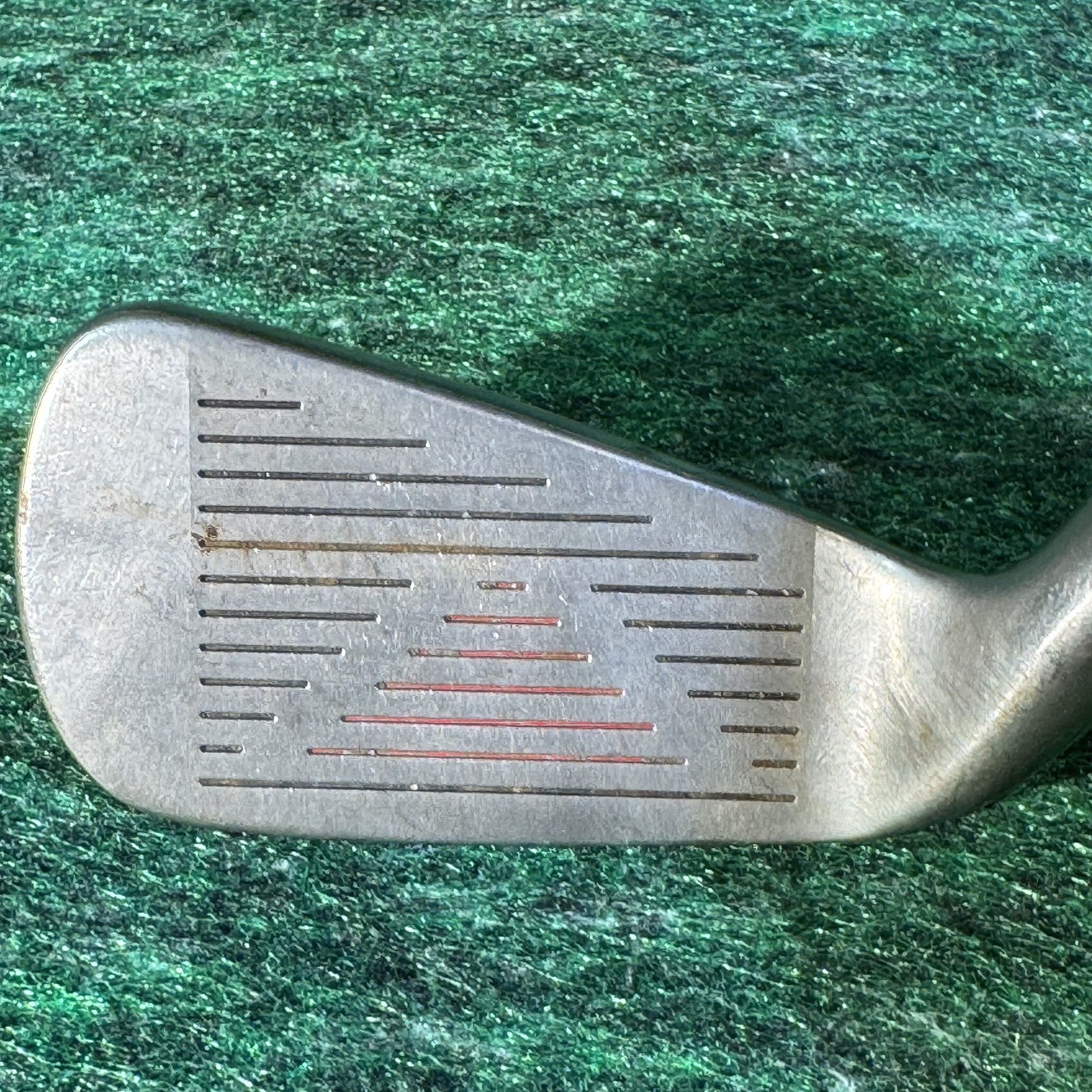 Tour Sonic Golf Iron Set 3,4,5,6,8,P Stainless Steel Graphite Shafts Medium Firm