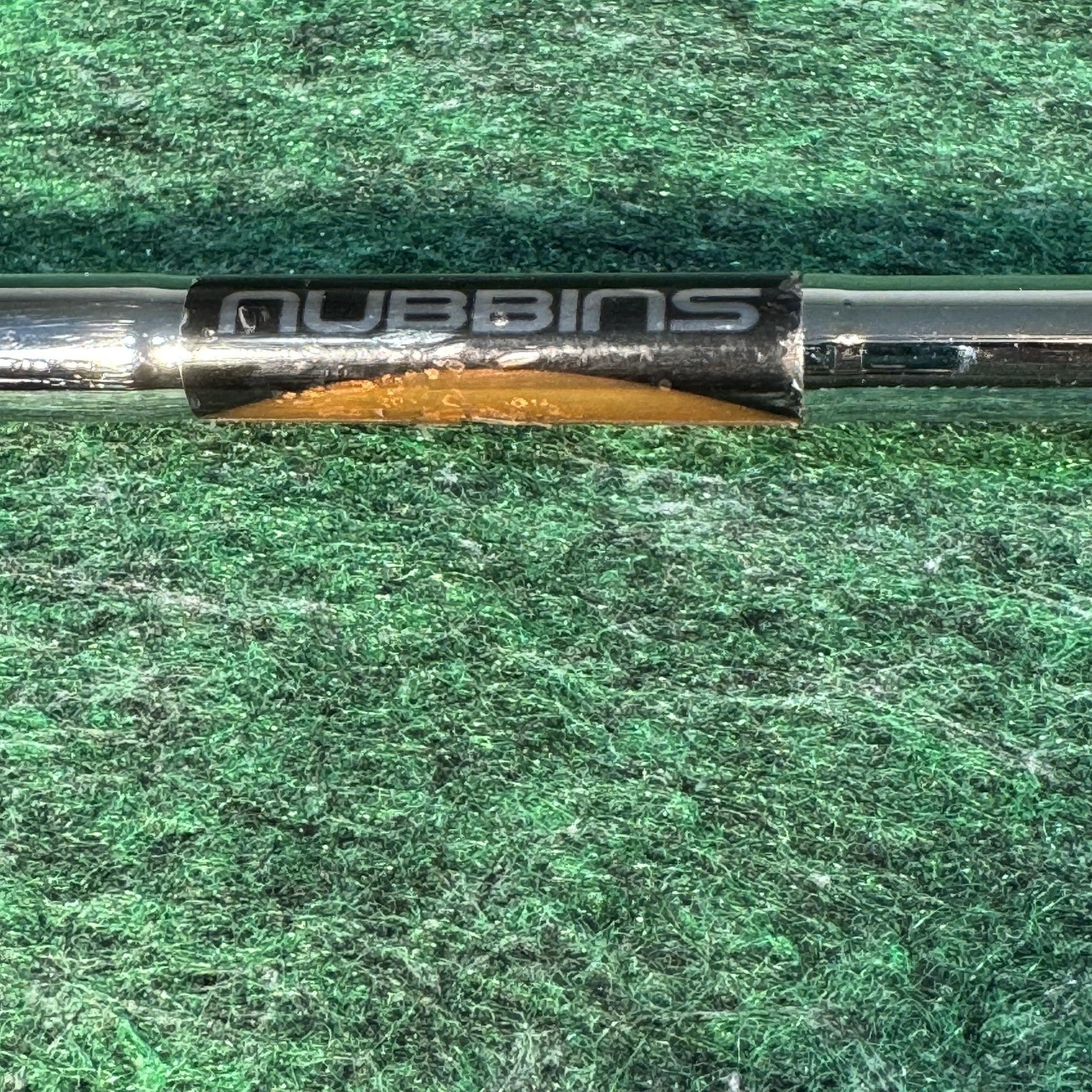 Taylor Made Nubbins M4s Putter 35 Inch Mens Golf Club Honeycomb Insert Classic