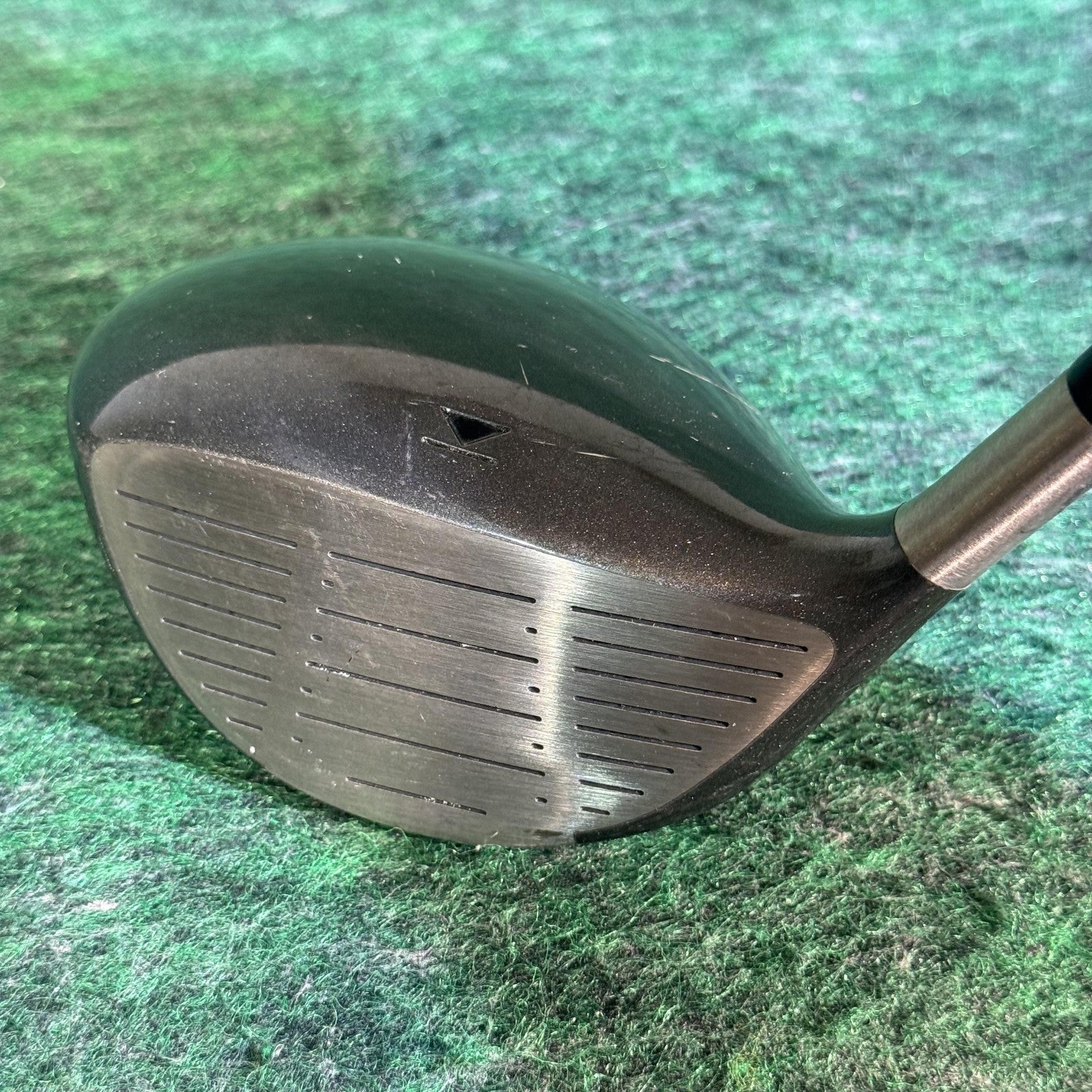 Vintage Titleist 975J Pro Titanium Driver 10.5° Graphite Shaft RH Mens Golf Club