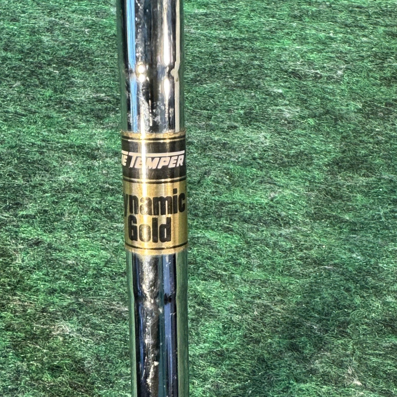 MR King Snake Oversize Cavity Back 4 Iron True Temper Dynamic Gold S300U Steel