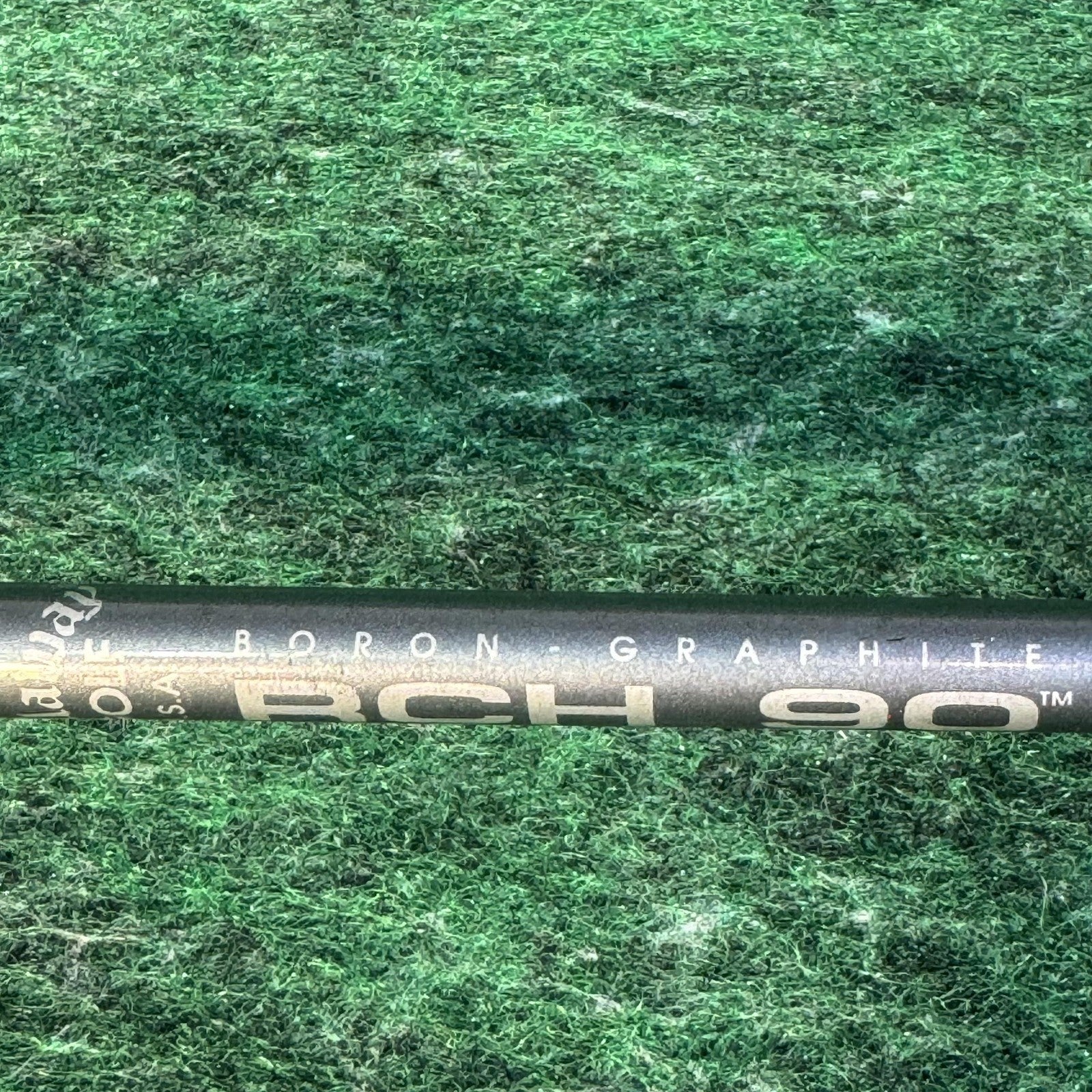 Vintage Callaway Big Bertha War Bird 5 Wood Fairway RCH 90 Firm Flex USA