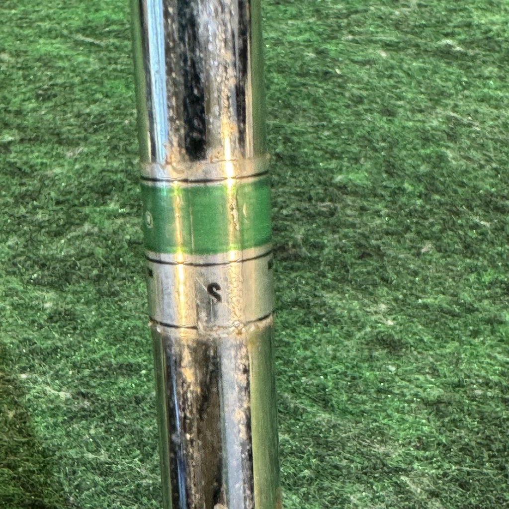 Allied Masters 7 Iron Radius Sole Stainless True Temper TT Lite Stiff Steel