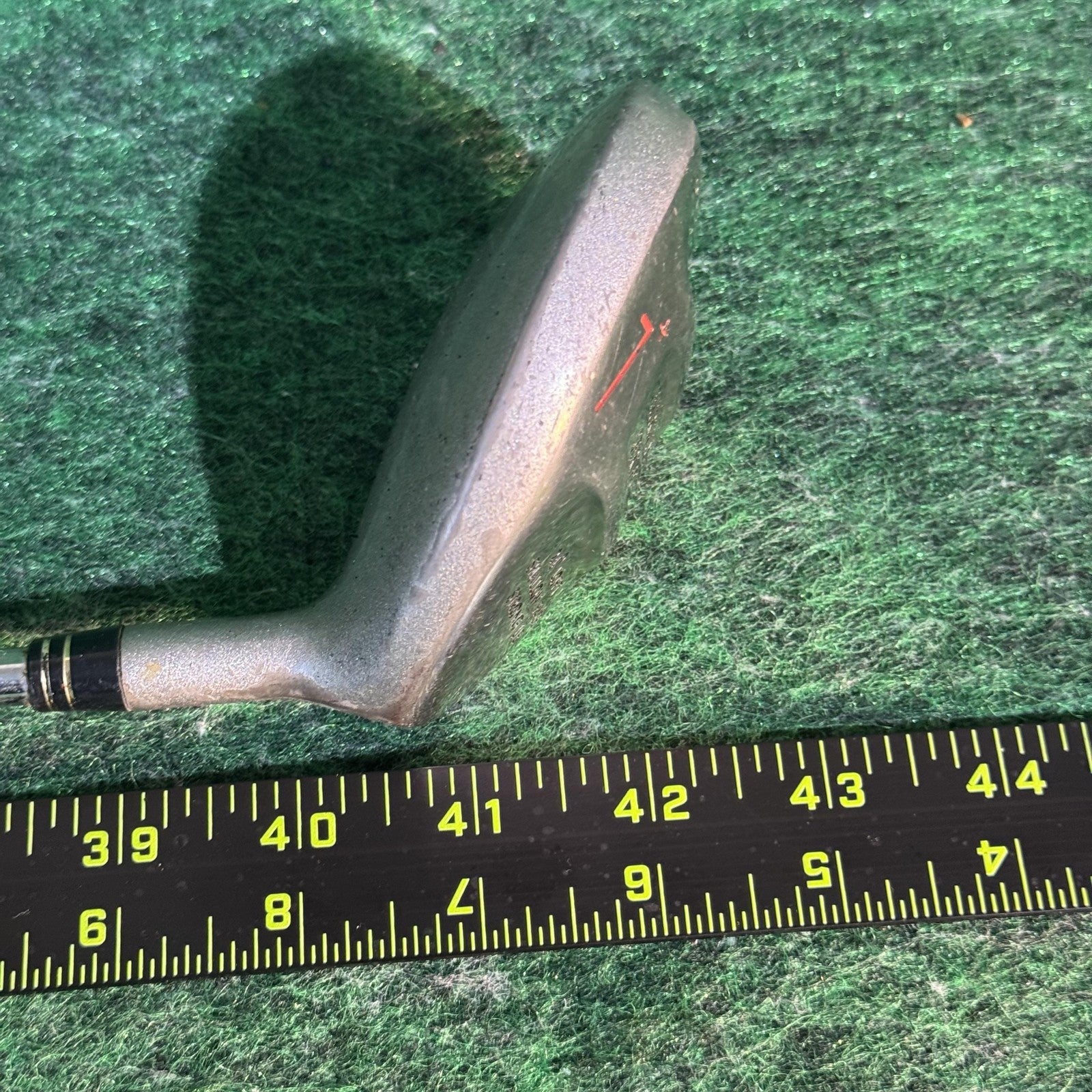 Synchron II Fairway Series 7 Wood 24° Mens Right Hand Steel Silver Golf Club