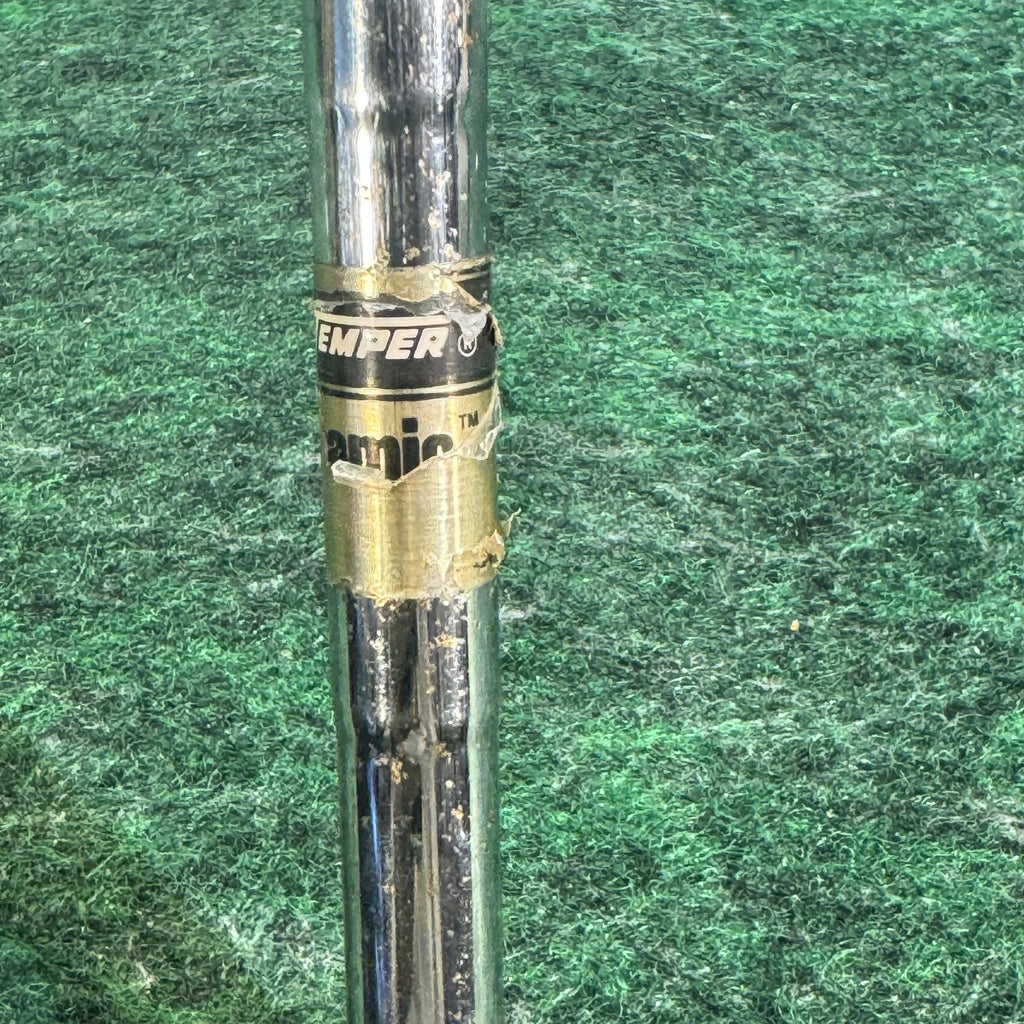 Vintage TaylorMade Burner Tour Preferred Driver 1 Wood 10.5° USA True Temper