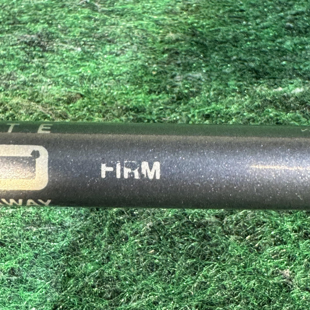 Vintage Callaway Big Bertha Driver 9° RCH 96 Graphite Firm Flex USA Golf 1990s