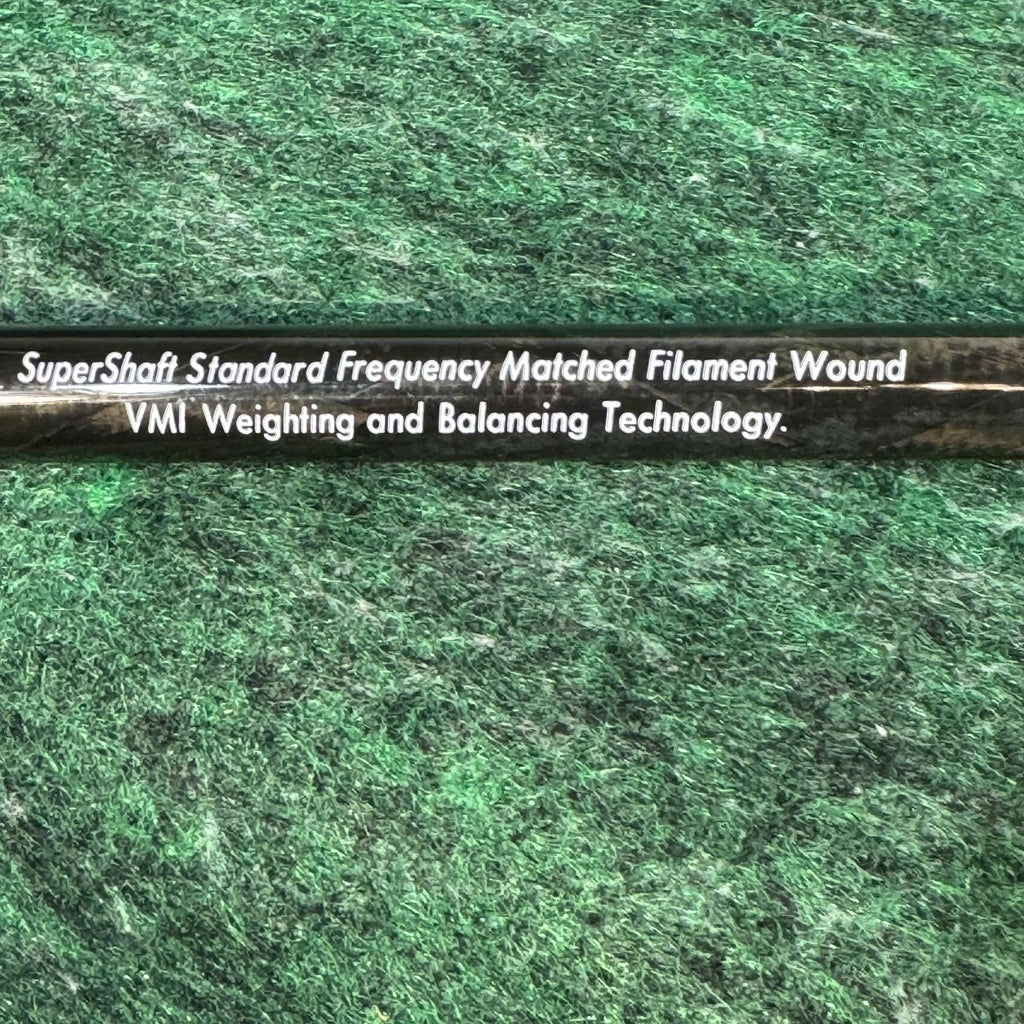 Adams Custom Strong 3 Fairway Wood SuperShaft Graphite Regular Flex Golf Club