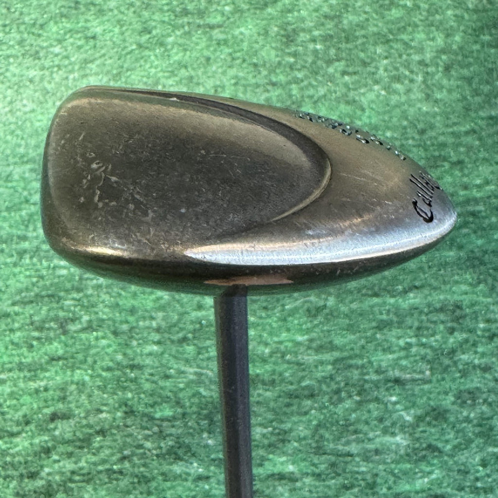 Vintage Callaway Great Big Bertha Hawk Eye 5 Wood 43" Regular Flex Golf Club