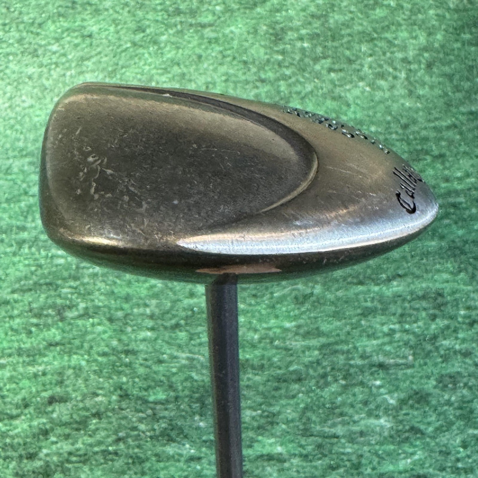 Vintage Callaway Great Big Bertha Hawk Eye 5 Wood 43" Regular Flex Golf Club
