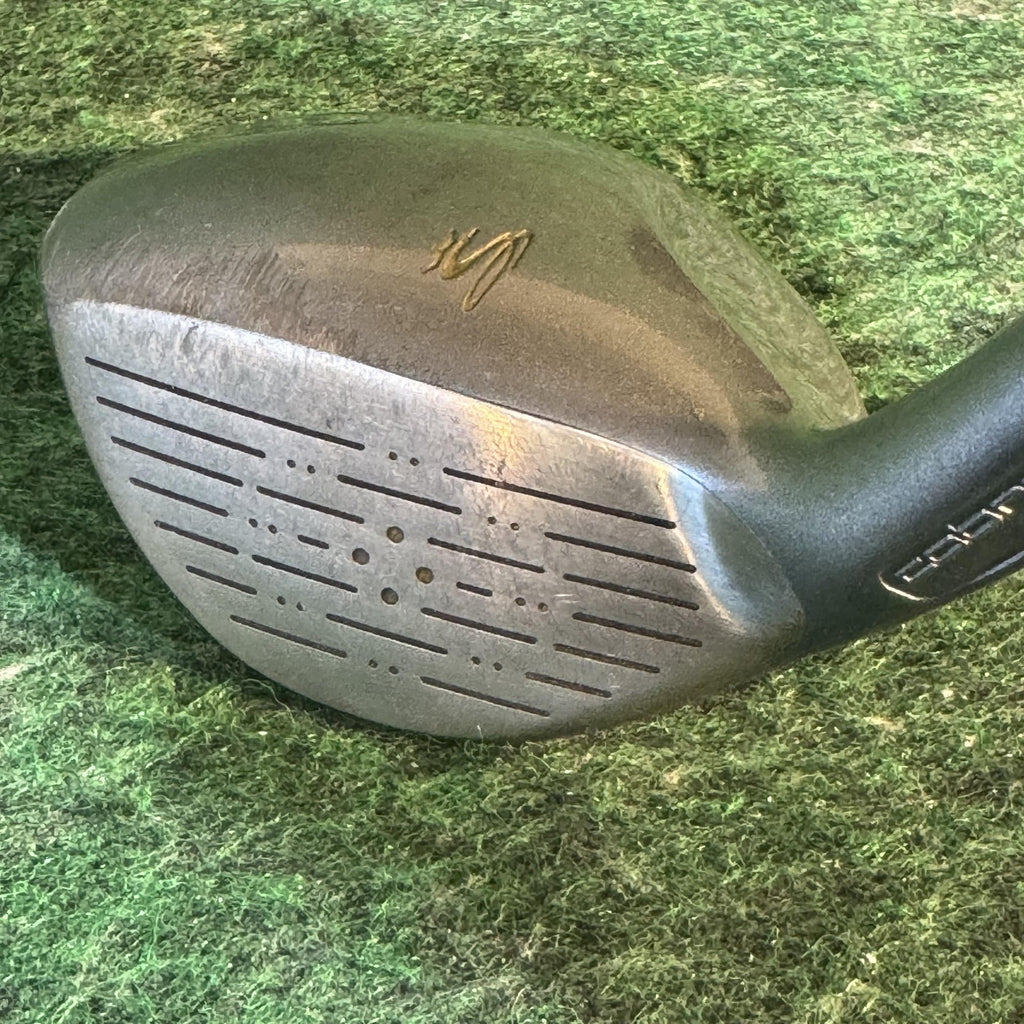 Cobra King Cobra Ti Titanium Oversize Driver 10.5° 3W 5W R Flex Offset Set Woods