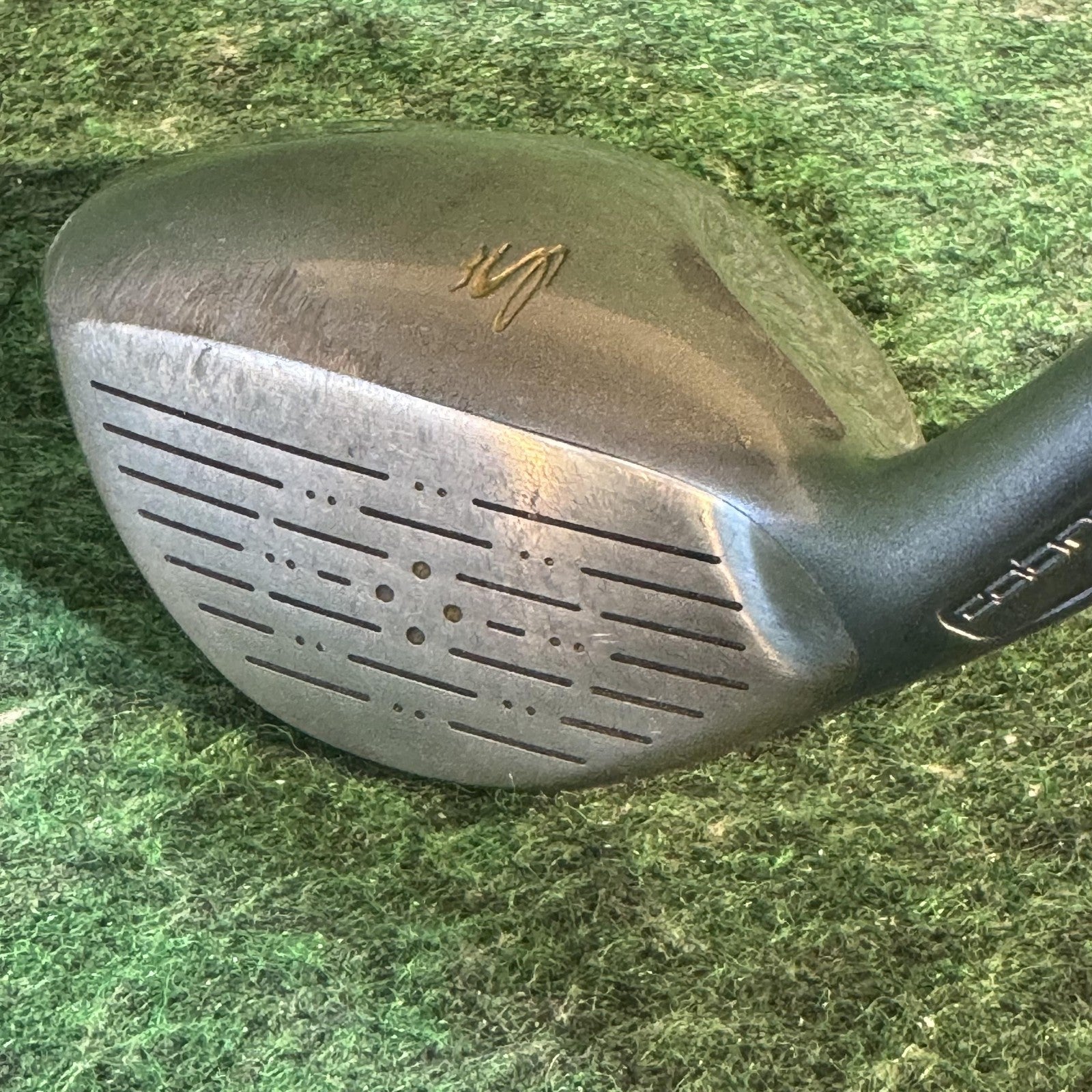 Cobra King Cobra Ti Titanium Oversize Driver 10.5° 3W 5W R Flex Offset Set Woods