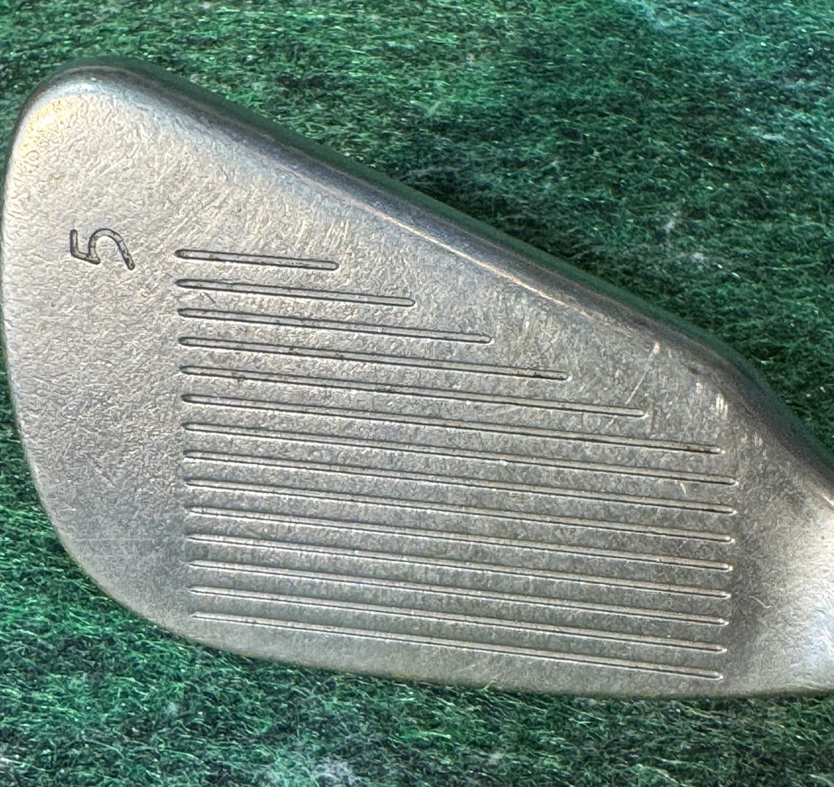 Vintage Ping Eye 2 5 Iron Golf Club Karsten Phoenix AZ Right Hand Steel Shaft