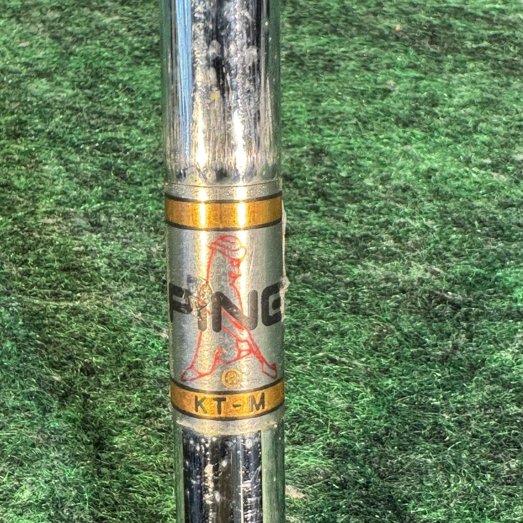 Vintage Ping Eye 2 3 Iron Green Dot KT-M Steel Shaft Right Hand Mens Golf Club