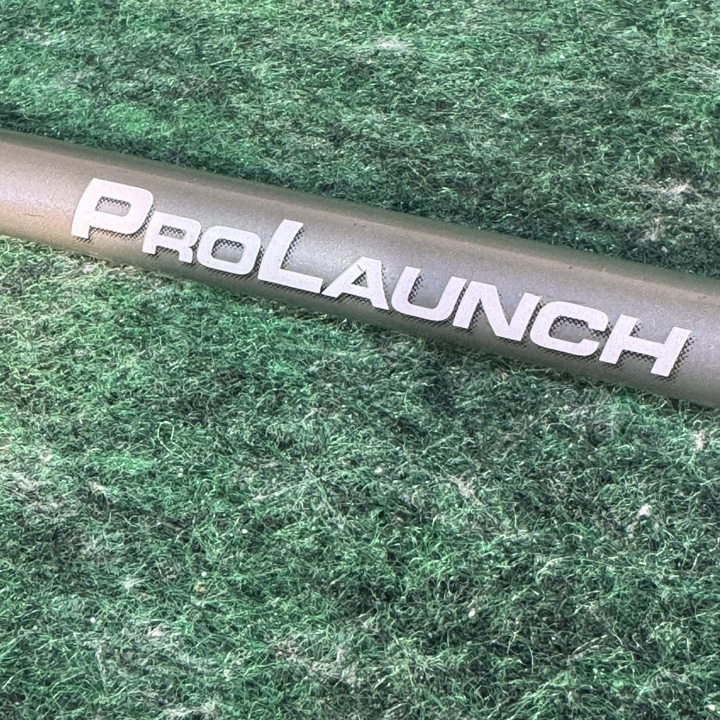 TaylorMade R580 XD 9.5° Driver Mens RH Grafalloy ProLaunch 55X Black Titanium