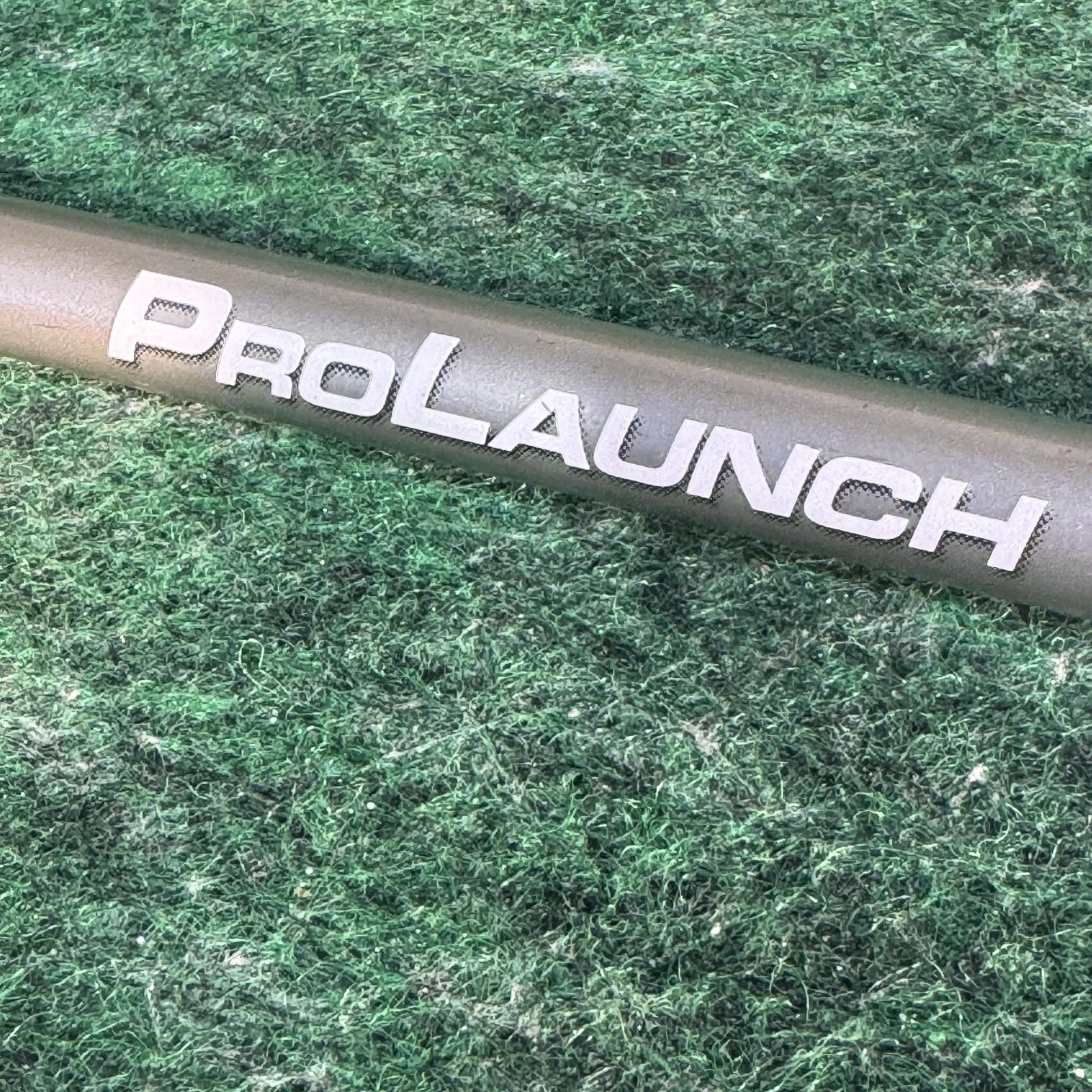 TaylorMade R580 XD 9.5° Driver Mens RH Grafalloy ProLaunch 55X Black Titanium